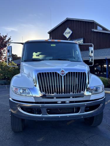 INTERNATIONAL DURASTAR 4300