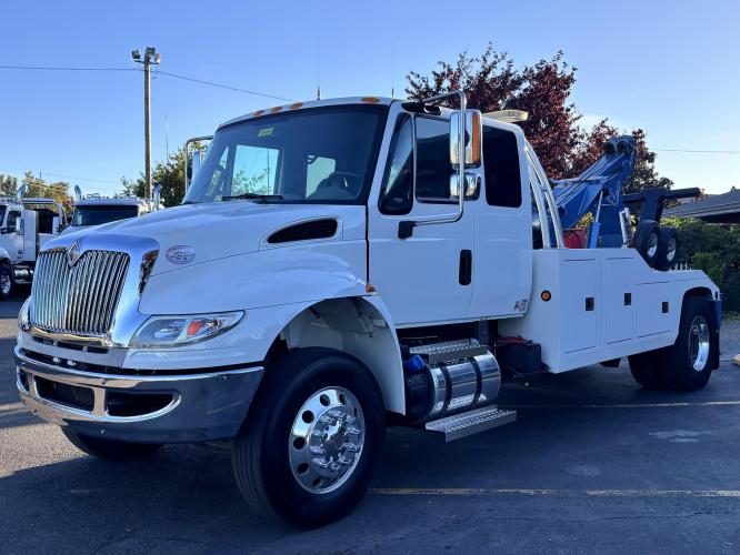 INTERNATIONAL DURASTAR 4300