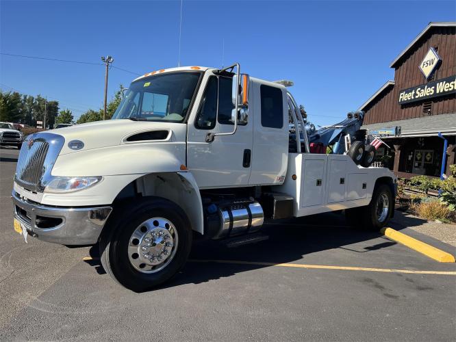 INTERNATIONAL DURASTAR 4300