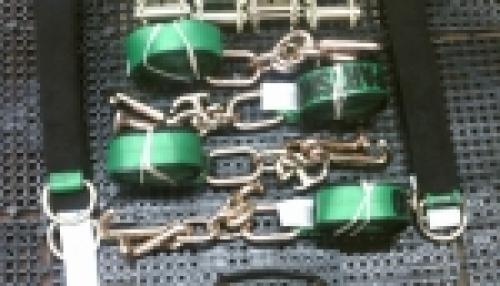 2014 Other  Exotic Vehicle Tie Down Set