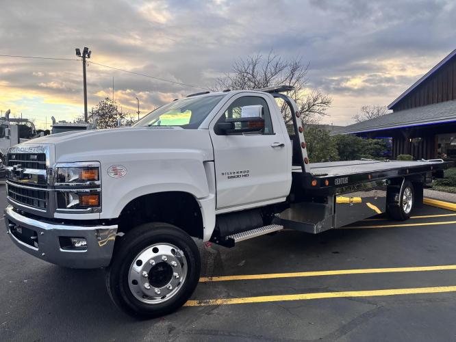 CHEVROLET SILVERADO 6500HD