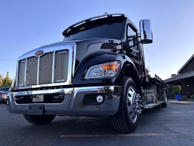 PETERBILT 536