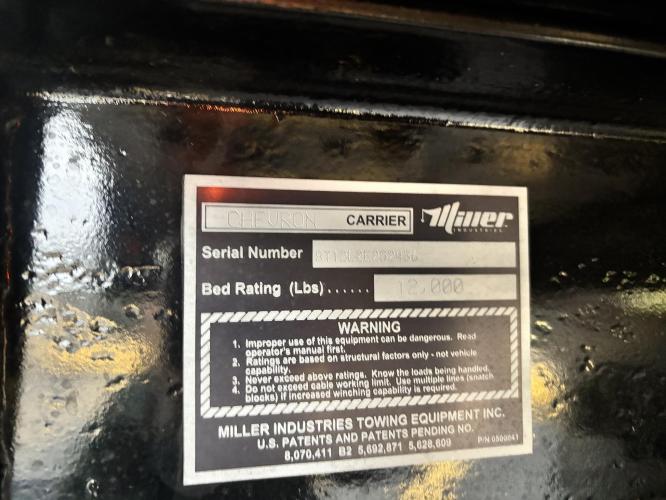 FREIGHTLINER BUSINESS CLASS M2 106 PLUS