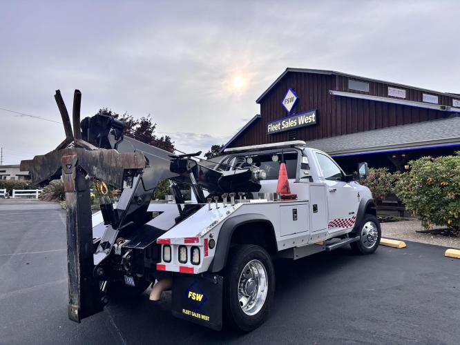 RAM 5500 HD SLT