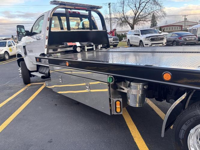 CHEVROLET SILVERADO 6500HD