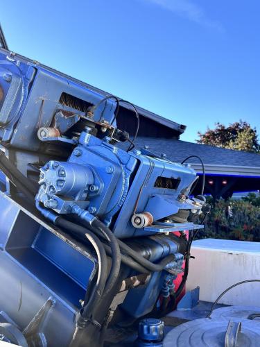 INTERNATIONAL DURASTAR 4300