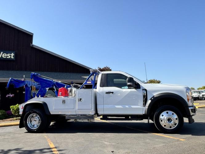 FORD F550 XLT