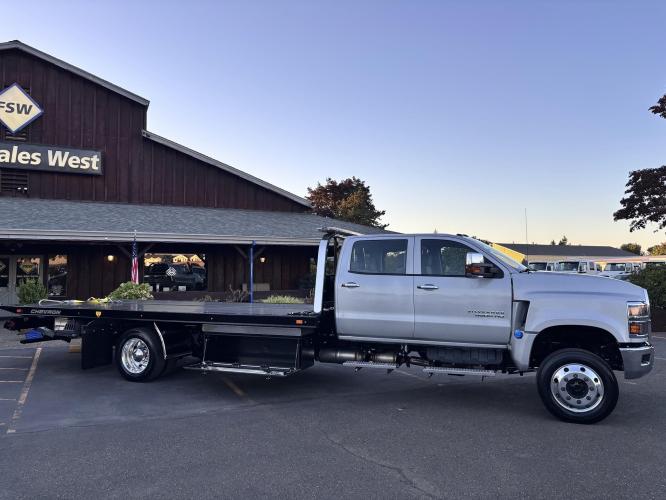 CHEVROLET SILVERADO 5500HD