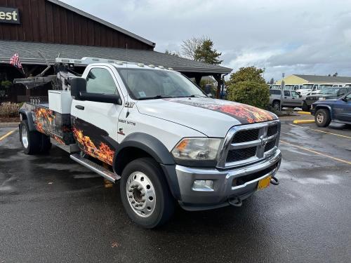 2015 RAM 5500 HD SLT