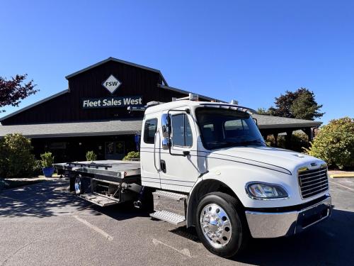2014 FREIGHTLINER BUSINESS CLASS M2 106