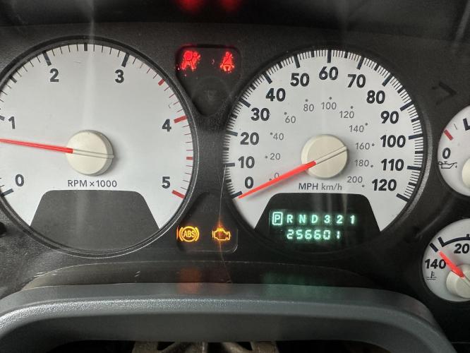 DODGE RAM 5500