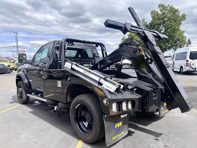 RAM 4500 SLT
