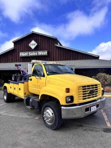 CHEVROLET KODIAK C6500