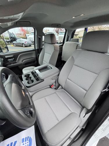 CHEVROLET SILVERADO 5500HD