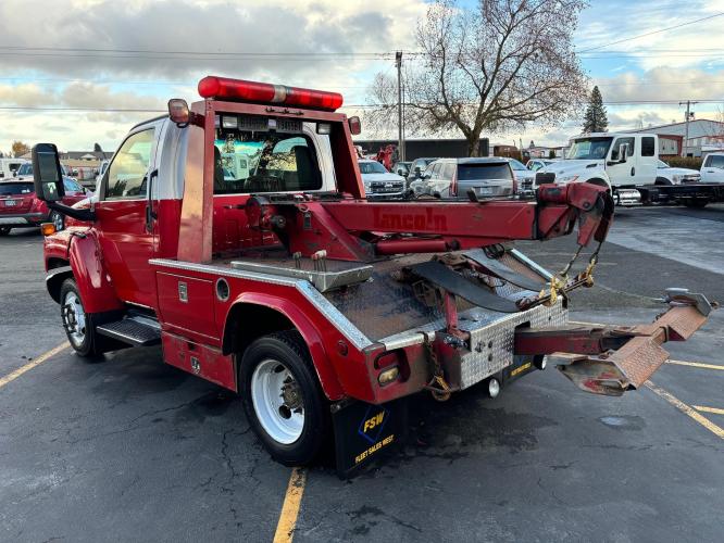 CHEVROLET KODIAK C4500