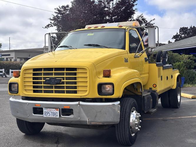 CHEVROLET KODIAK C6500