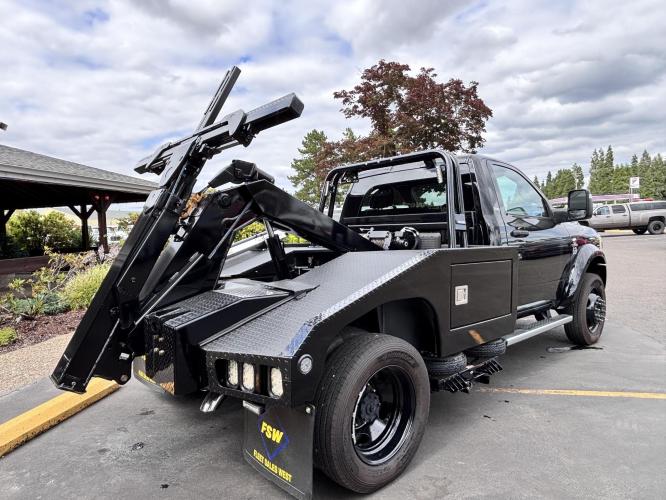 RAM 4500 SLT