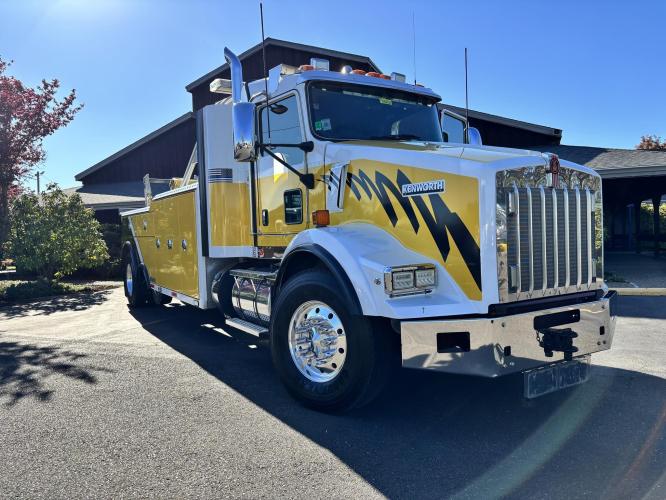 KENWORTH T800