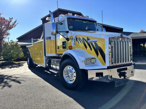 2014 KENWORTH T800