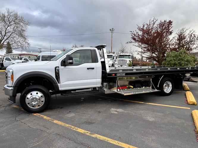 FORD F600 XLT