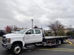 CHEVROLET SILVERADO 5500HD