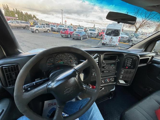 CHEVROLET KODIAK C4500