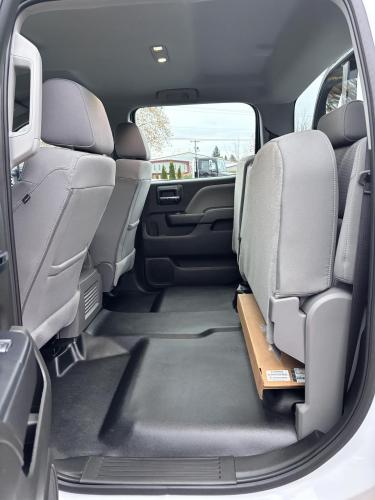 CHEVROLET SILVERADO 5500HD