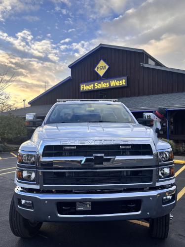 CHEVROLET SILVERADO 6500HD