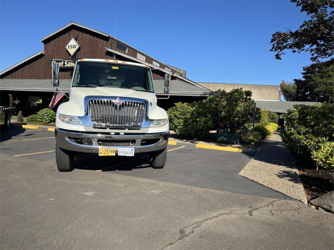 INTERNATIONAL DURASTAR 4300
