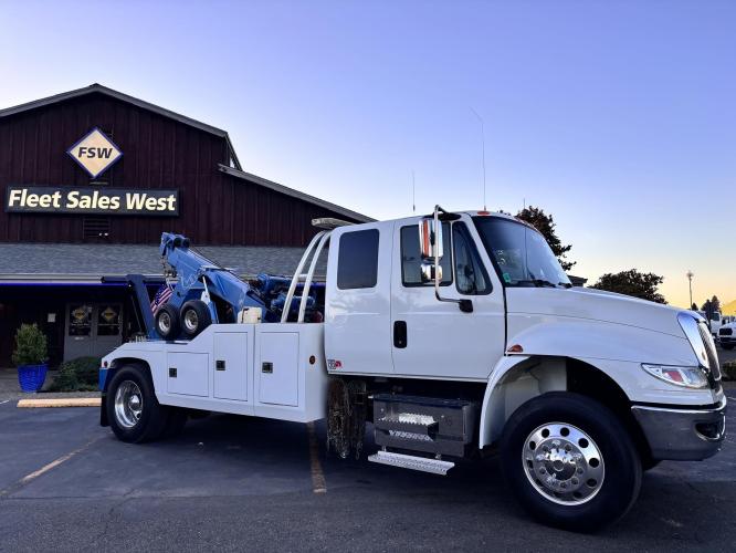 INTERNATIONAL DURASTAR 4300