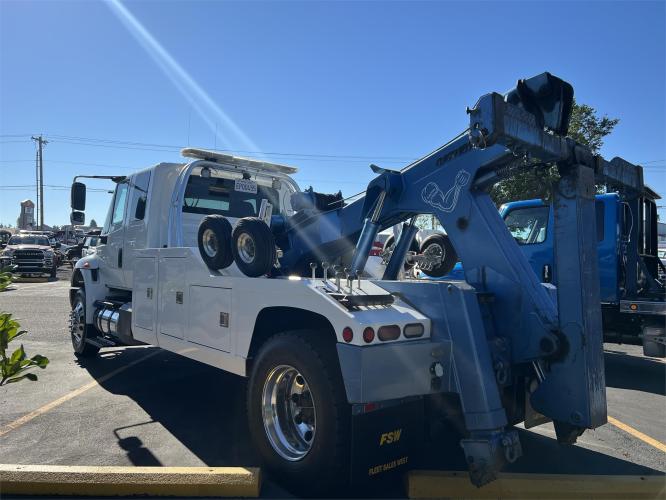INTERNATIONAL DURASTAR 4300