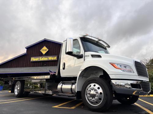 2026 INTERNATIONAL MV