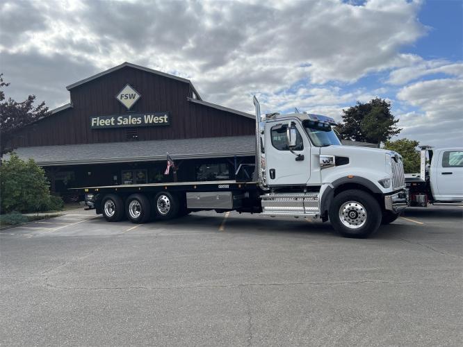 WESTERN STAR 49X