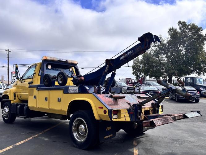 CHEVROLET KODIAK C6500