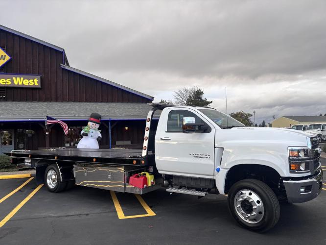 CHEVROLET SILVERADO 6500HD
