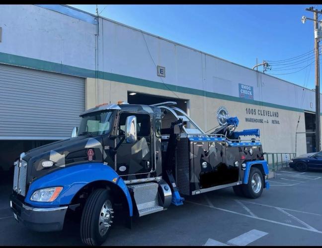 KENWORTH T370