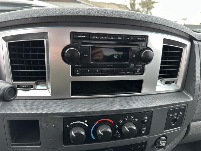 DODGE RAM 5500