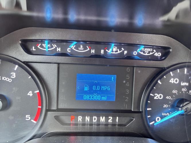 FORD F550 XL