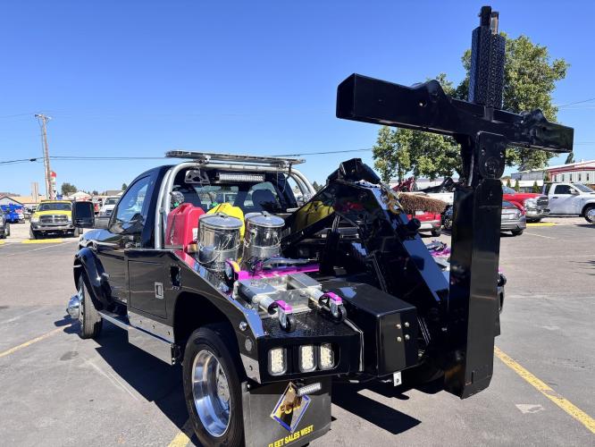 RAM 4500 HD SLT