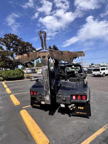FORD F550 XL