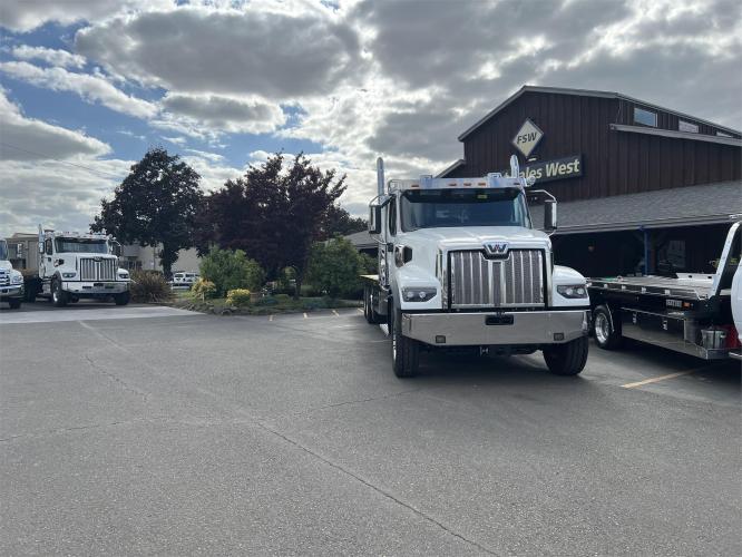 WESTERN STAR 49X