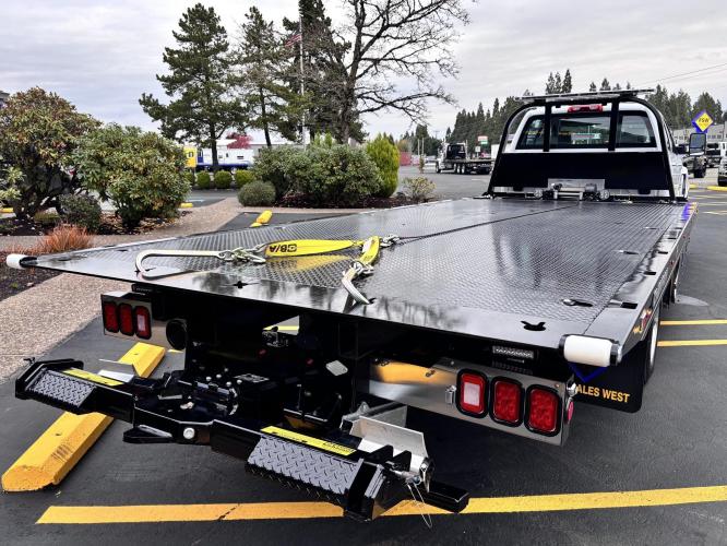 CHEVROLET SILVERADO 5500HD