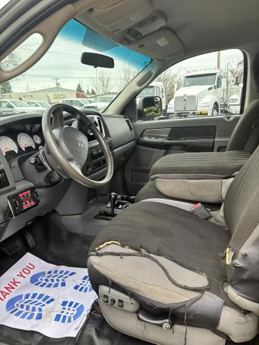 DODGE RAM 5500