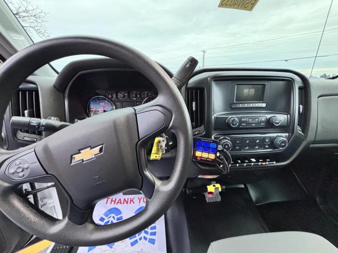 CHEVROLET SILVERADO 5500HD