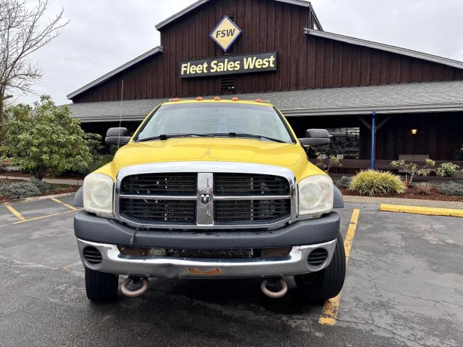 DODGE RAM 5500