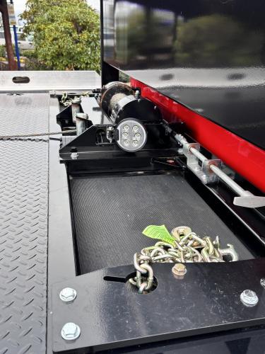 FREIGHTLINER BUSINESS CLASS M2 106 PLUS