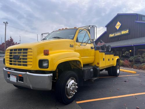 1997 CHEVROLET KODIAK C6500
