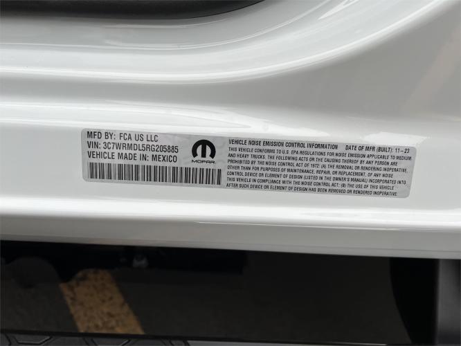 RAM 5500 HD SLT