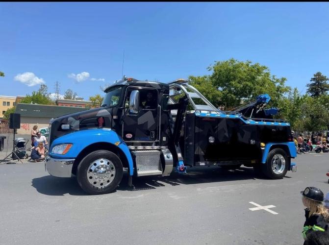 KENWORTH T370