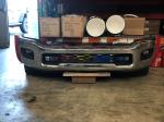 RAM New Chrome Take Off Bumper